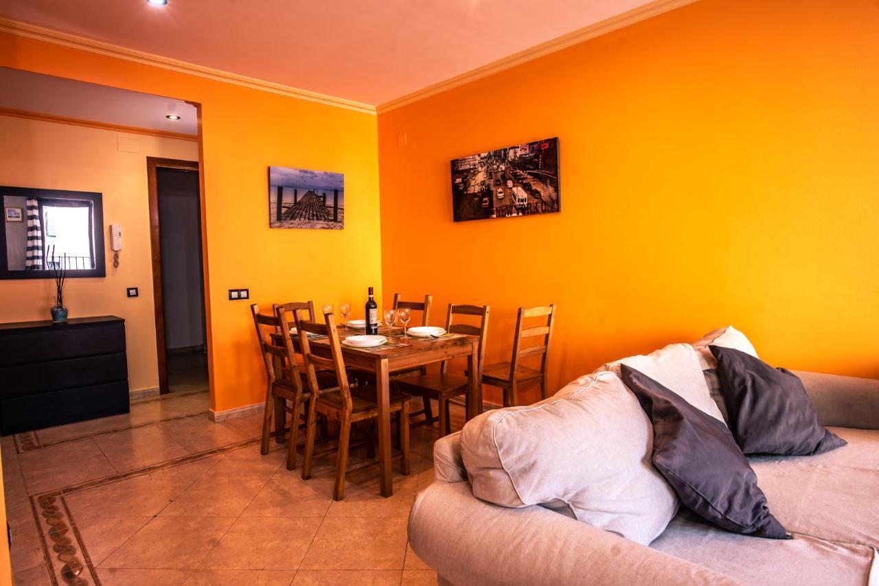 Apartaments Yaco Lloret de Mar Exterior foto