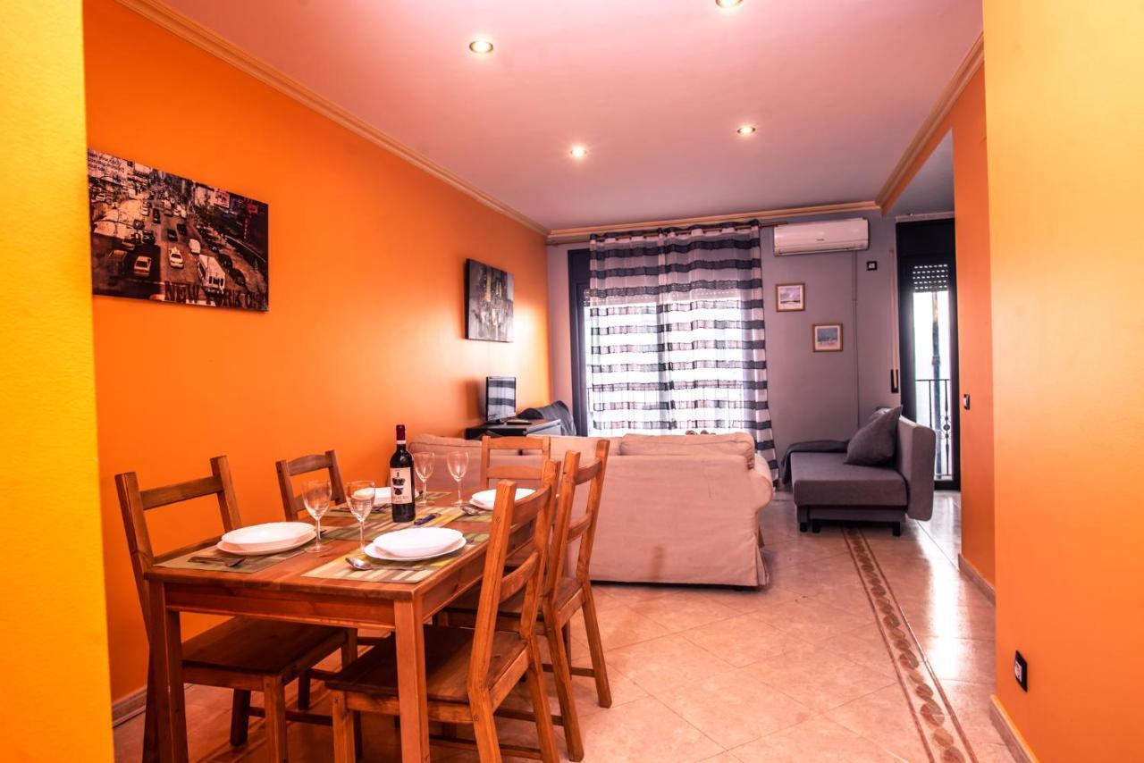Apartaments Yaco Lloret de Mar Exterior foto