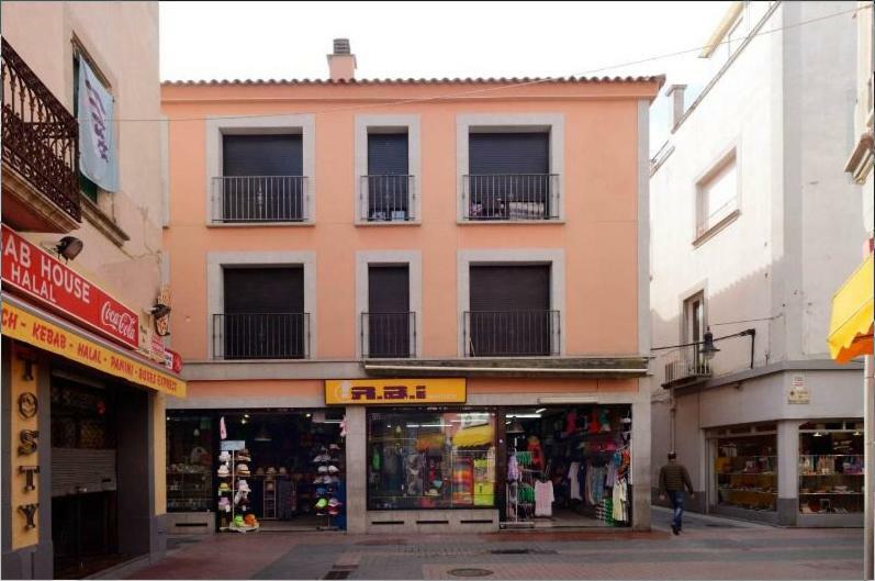 Apartaments Yaco Lloret de Mar Exterior foto